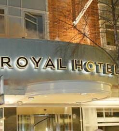 Rica Royal Umea酒店 外观 照片